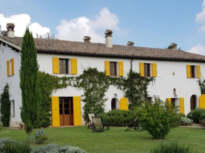 Podere la Casetta Independent Villa Consisting of two Apartments-podere LA Casetta