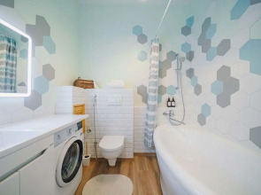 Апартаменты на улице Студенческая