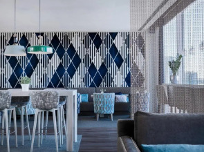 Отель Leonardo Royal Barcelona Forum