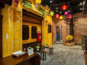 Wanderlust Station Hostel