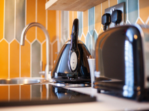 Diglis Basin Apartment