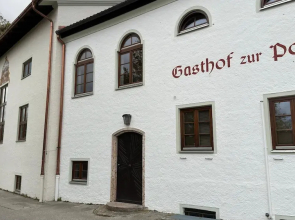 Hotel Gasthof zur Post Benediktbeuern