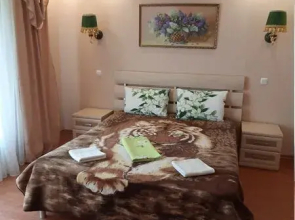 On the Belosaray spit