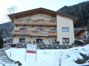 Apartment mit Herz