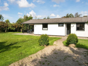Deluxe Holiday Home in Juelsminde With Sauna