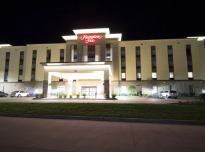 Hampton Inn Decatur Mt. Zion