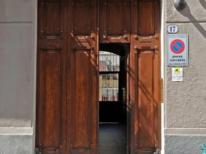 Luminoso appartamento tra i due fiumi