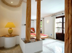 Villa in Canyamel With Bay Views and Pool