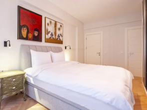 Fully Equipped Cozy Home in Besiktas