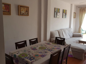 3 Bed Apartment to Rent in Mojacar, Spain