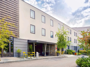 ibis budget Archamps Porte de Genève