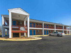 Americas Best Value Inn Edenton