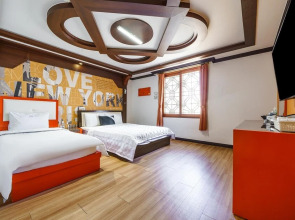 Ulsan Jinha Hotel Victoria