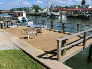 The Canal Breeze at Coconut Villas - Two Bedroom Condo