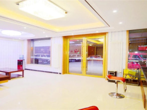 Thank You Inn Junyi Hotel Taiyuan Wusu Airport