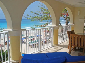 Sapphire Beach 201 3 Bedroom Apts