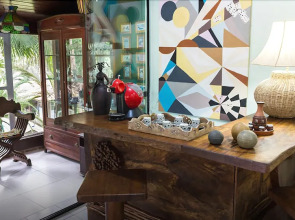 Pousada Pedras Brancas