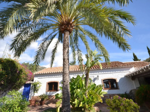 Villa El Molino Casanova