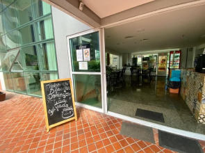 Apartamento Beira Mar 14º andar com 2 Quartos