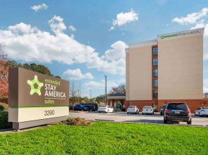 Extended Stay America Select Suites - Atlanta - Alpharetta - Rock Mill Rd.
