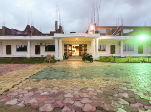 The Gharana Hotel and Resort