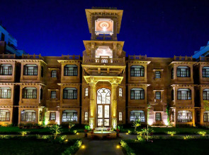 Daspan House A Heritage Hotel