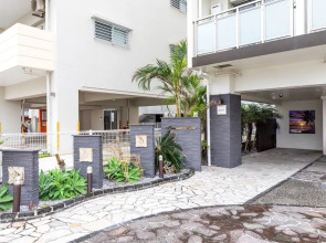 Mr.KINJO in PREMIUM TERRACE CHATAN