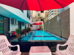 Jomtien Beach Hostel