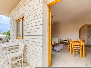 Zante Apt in Gaios With 1 Bedrooms and 1 Bathrooms