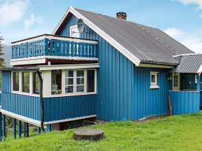 Holiday Home in Tretten