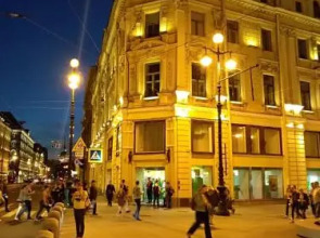 Арт-Мир на Невском