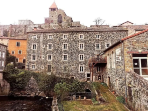 Auberge de Chanteuges