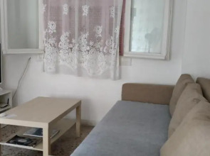 Traditional Greek house in Athens