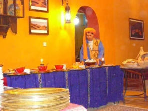Dune Bungalow