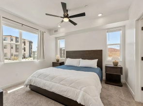 Comfort At Cliff Side 2 Bedroom Condo