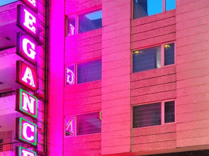 Hotel Elegance New Delhi Railway