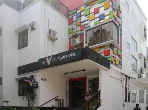 RedDoorz near Alun Alun Bandung 3