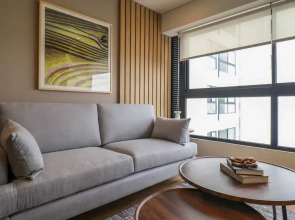 w Luxurious 1BR w Great Deco in San Isidro