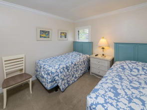 Sanibel Moorings Condo Resort