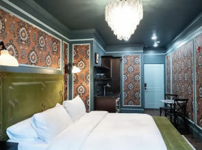The Gas Lamp Hotel - 1BR - Adams