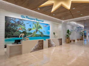 Margaritaville Hotel Nashville