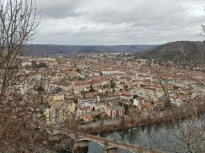 Gîte L'Ermitage Cahors