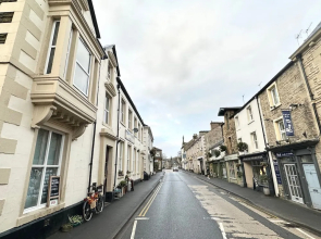 Flt 3 Bank House Settle Yorkshire Dales