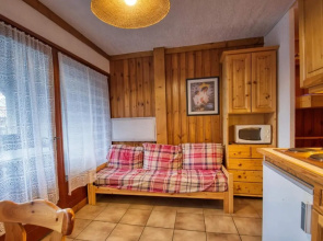 Appartement Morillon Village, 2 pièces, 4 personnes - FR-1-642-50