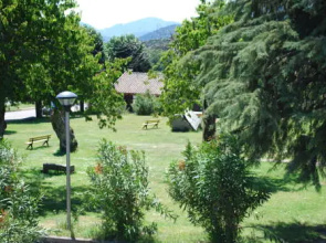 Domaine Le Mouflon d'Or Hotel