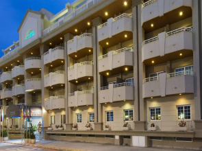 Elba Motril Beach & Business Resort