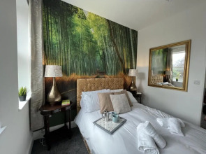 Modern 1 bed Studios for Comfy Stay in Preston