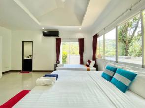 Phikun Private Pool Villa