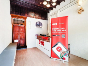 OYO 717 My Space Hostel