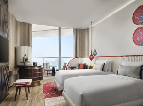 Отель W Dubai - Mina Seyahi